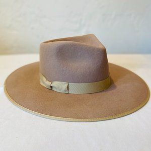 Lack of Color Zulu Rancher in Sand ~ Size Large